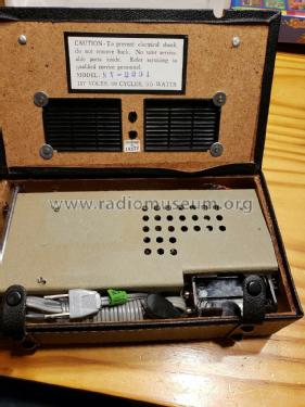 FM/AM Solid State 12 NV-2231; NuVox Electronics; (ID = 2436420) Radio