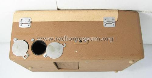 Radio Phonograph TRP-25; NuVox Electronics; (ID = 3087179) Radio