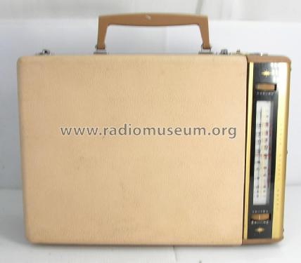 Radio Phonograph TRP-25; NuVox Electronics; (ID = 3087183) Radio