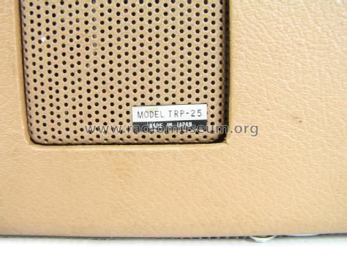 Radio Phonograph TRP-25; NuVox Electronics; (ID = 3087325) Radio