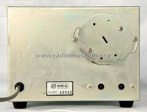 Oscilloscope TS 5000-00; Nyce Asia Ltd.; Hong (ID = 1898576) Equipment