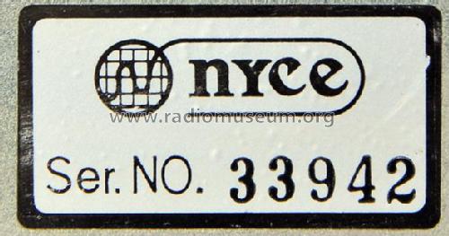 Oscilloscope TS 5000-00; Nyce Asia Ltd.; Hong (ID = 1898579) Equipment