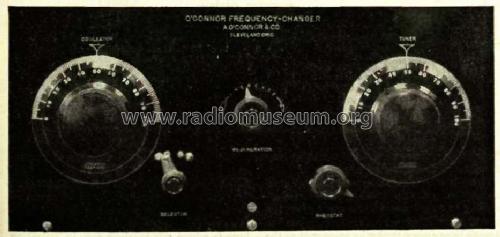 Frequency Changer ; O'Connor & Co.; (ID = 1153602) Kit