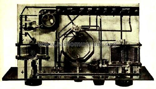 Frequency Changer ; O'Connor & Co.; (ID = 1153603) Kit