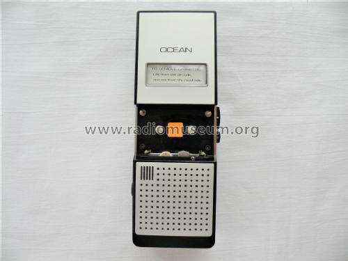 Dictaphone MC-8; Ocean Hachiyo (ID = 2497921) Enrég.-R