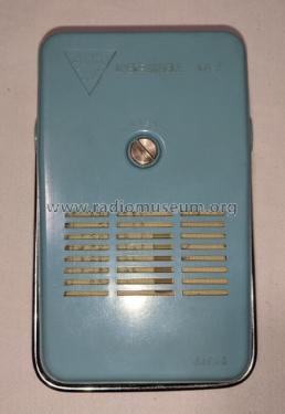 All Transistor Radio TR-420 Ch= 4201; Oceana Importing; (ID = 2792642) Radio