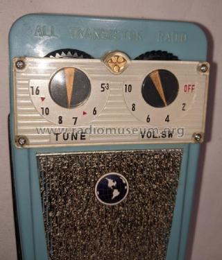 All Transistor Radio TR-420 Ch= 4201; Oceana Importing; (ID = 2792645) Radio