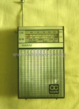 Rimini ; Oceanic, deutsche (ID = 1955899) Radio