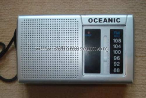 ELE-2352; Océanic, ITT Océanic (ID = 2309486) Radio