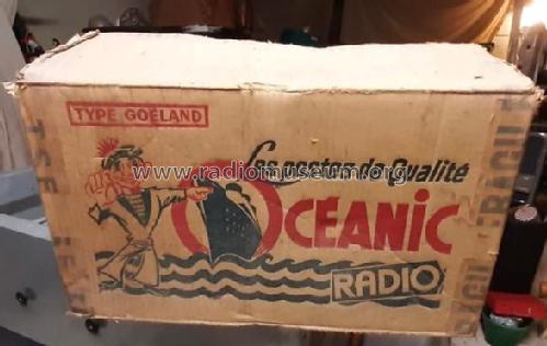 Le Goëland ; Océanic, ITT Océanic (ID = 2982835) Radio