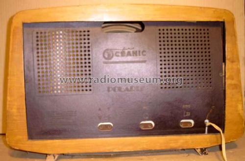 Polaris ; Océanic, ITT Océanic (ID = 1560623) Radio