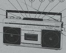 Radio Magnètocassette RC 3500; Océanic, ITT Océanic (ID = 1175840) Radio