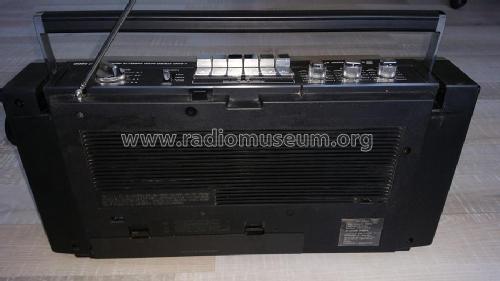 Radio Magnètocassette RC 3800; Océanic, ITT Océanic (ID = 2395716) Radio