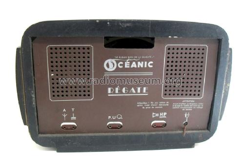 Régate C.I. ; Océanic, ITT Océanic (ID = 1201207) Radio