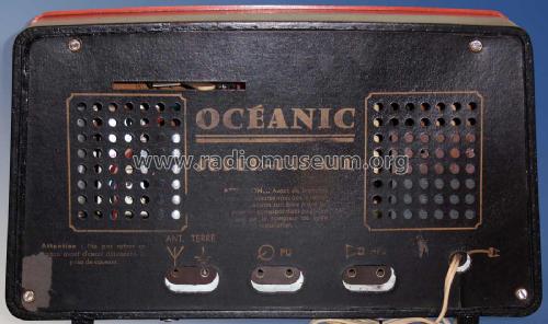 Super-Pirate ; Océanic, ITT Océanic (ID = 1970615) Radio
