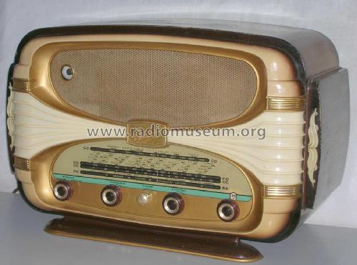 Surcouf 54 ; Océanic, ITT Océanic (ID = 2369606) Radio