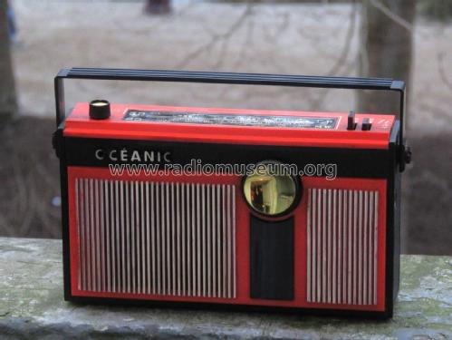 T150; Océanic, ITT Océanic (ID = 3118063) Radio