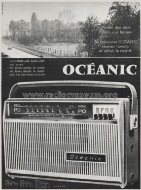 Triton ; Océanic, ITT Océanic (ID = 1845350) Radio