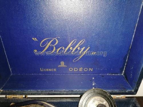 Bobby ; Odeon Marke, (ID = 2739769) TalkingM