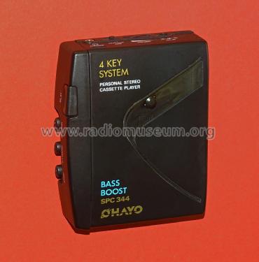 4 Key Personal Stereo Cassette Player SPC-344; OHAYO, Guangzhou Lei (ID = 3082562) R-Player