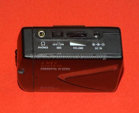 4 Key Personal Stereo Cassette Player SPC-344; OHAYO, Guangzhou Lei (ID = 3082564) R-Player