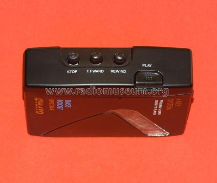 4 Key Personal Stereo Cassette Player SPC-344; OHAYO, Guangzhou Lei (ID = 3082565) R-Player