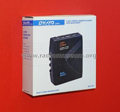 4 Key Personal Stereo Cassette Player SPC-344; OHAYO, Guangzhou Lei (ID = 3082573) R-Player