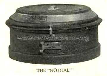 No Dial 5 and 5D; Ohio Stamping & (ID = 1409538) Radio