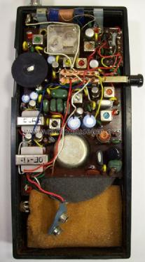 Ideal 9 Transistor Transceiver WTR-901; Ohmiya Denshi Sangyo (ID = 1719470) Radio