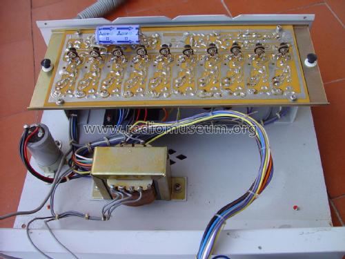 Call Number Encoder E-90; OI Electric CO LTD.; (ID = 2454233) Ampl/Mixer