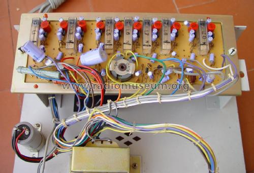 Call Number Encoder E-90; OI Electric CO LTD.; (ID = 2454234) Ampl/Mixer