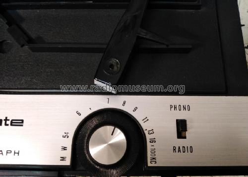 Solid State Radio Phonograph ; Okuda; Where? (ID = 2476836) R-Player