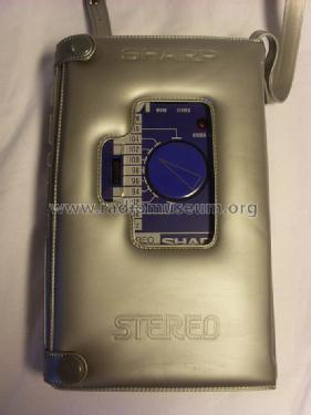 Stereo Cassette Player WF-50G; Sharp; Osaka (ID = 1276672) Sonido-V