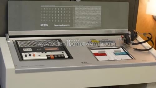 Audiometer - Beomat 4000 SR; Ollmann, Bruno / (ID = 2809232) Medicine