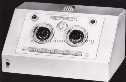 Audiometer Modell 4; Ollmann, Bruno / (ID = 2853700) Medicine
