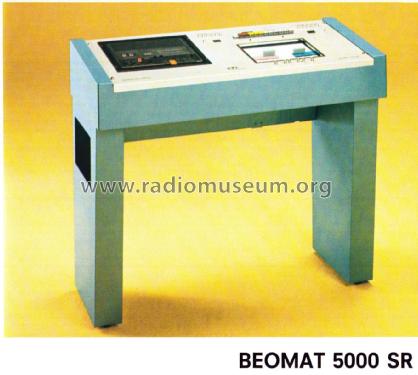 Beoton Audiometer - Beomat 5000 SR; Ollmann, Bruno / (ID = 2851727) Medicine