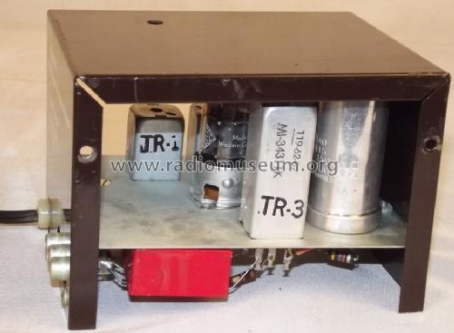 Universal FM Stereo Multiplex Adaptor RA-519; Olson Radio (ID = 1425339) mod-past25