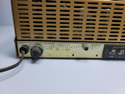 Golden Classic 3 Watt FM Receiver RA-370; Olson Radio (ID = 2787427) Radio