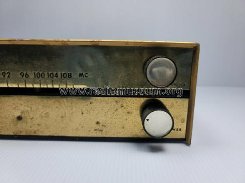 Golden Classic 3 Watt FM Receiver RA-370; Olson Radio (ID = 2787428) Radio