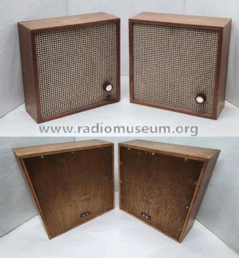 S-603 ; Olson Radio (ID = 2823763) Speaker-P