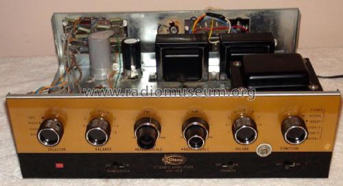 Stereo Amplifier AM-158; Olson Radio (ID = 1913846) Ampl/Mixer