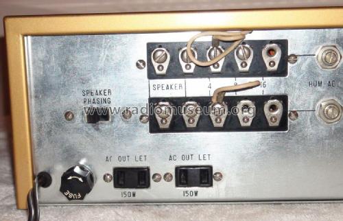 Stereo Amplifier AM-158; Olson Radio (ID = 1913878) Ampl/Mixer