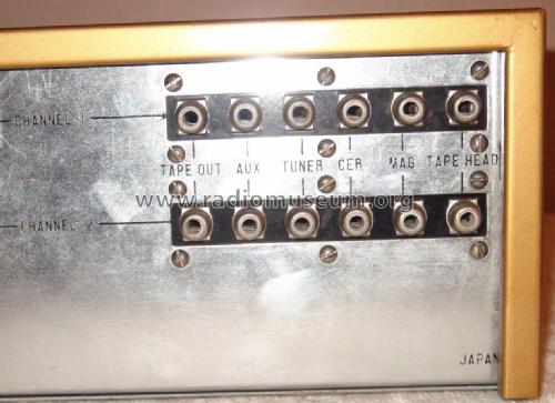 Stereo Amplifier AM-158; Olson Radio (ID = 1913880) Ampl/Mixer