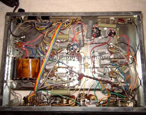 Stereo Amplifier AM-158; Olson Radio (ID = 1913882) Ampl/Mixer