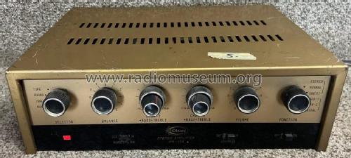 Stereo Amplifier AM-158; Olson Radio (ID = 3076672) Ampl/Mixer