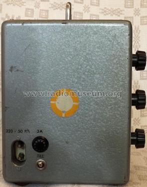 Regulated Power Supply LS7C; Oltronix AB; (ID = 2500109) Equipment