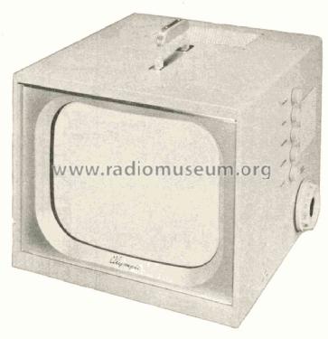 14TT50 Ch= CT; Olympic Radio & (ID = 1984947) Television