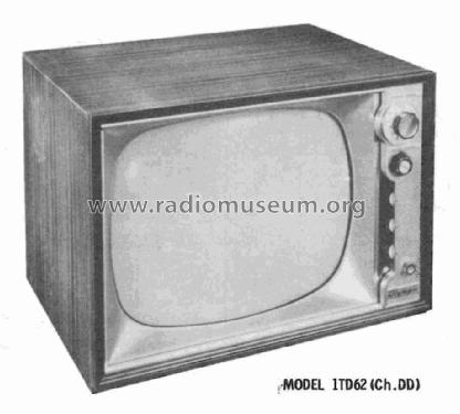 1TD62 Ch= DD; Olympic Radio & (ID = 2385023) Television