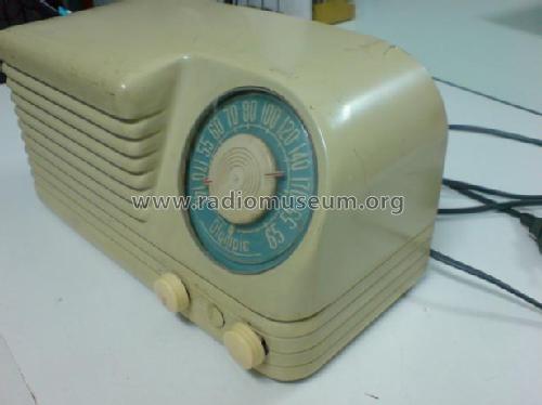 6-501V-U ; Olympic Radio & (ID = 1278968) Radio