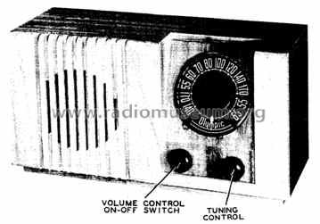 6-502P ; Olympic Radio & (ID = 474950) Radio